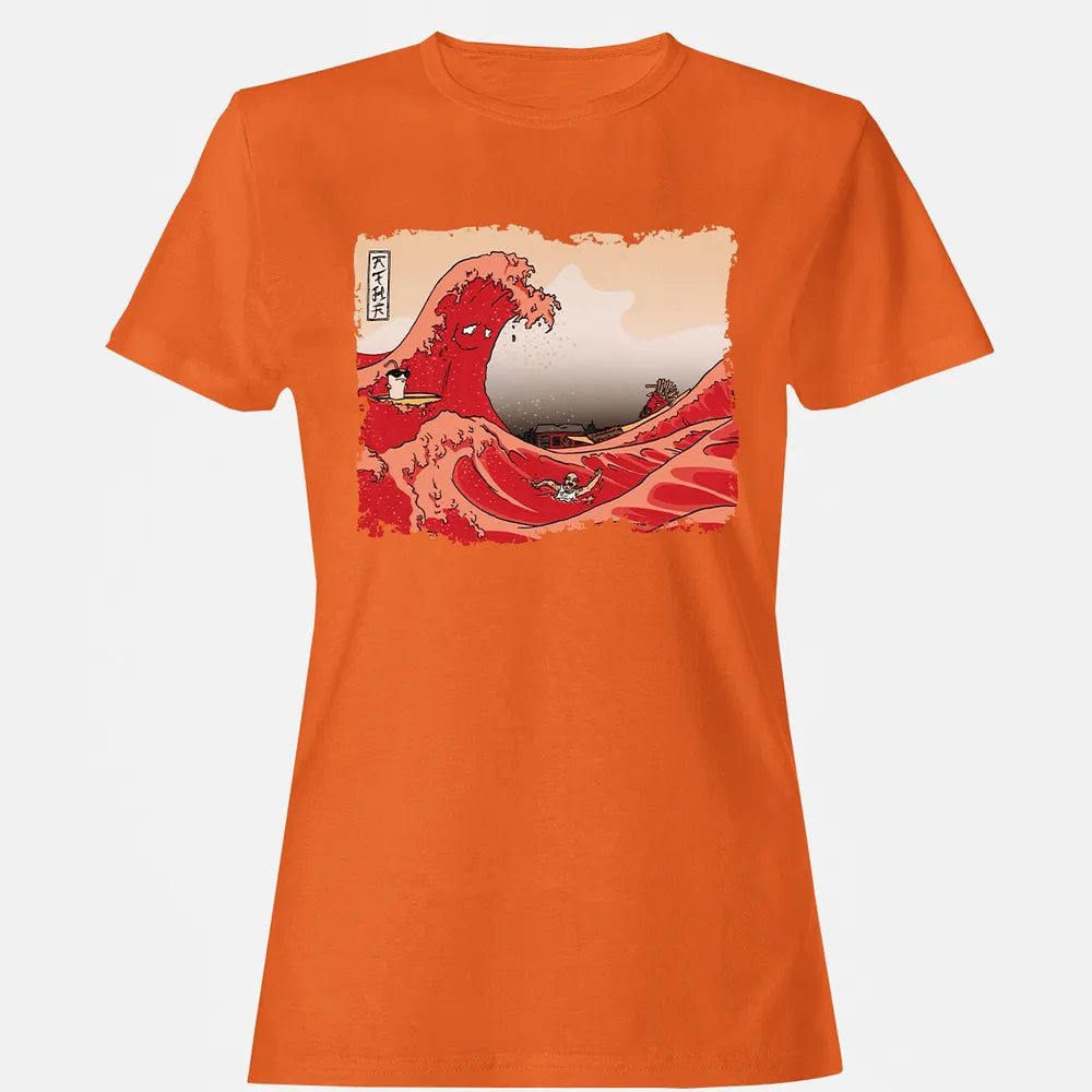 Women's T-shirt - K27VZHVY