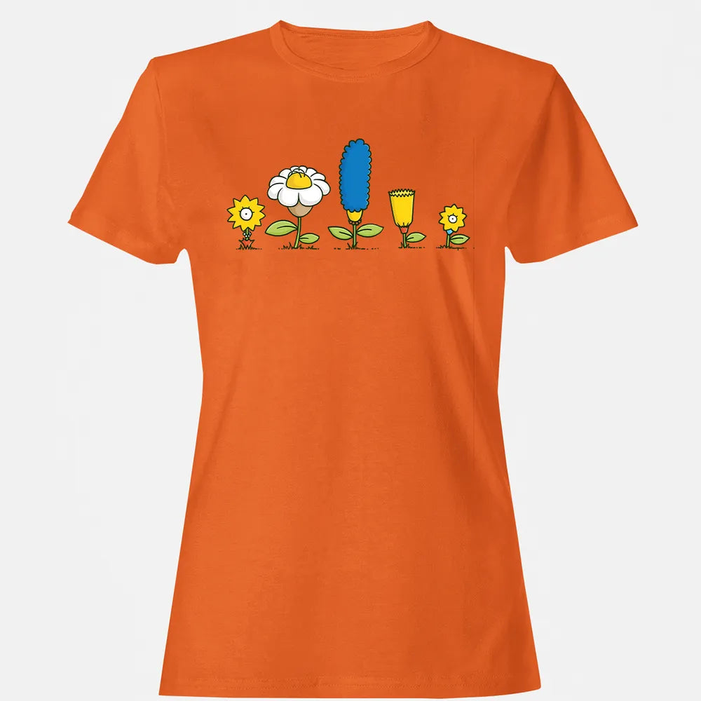 Women's T-shirt - NBHWA85G