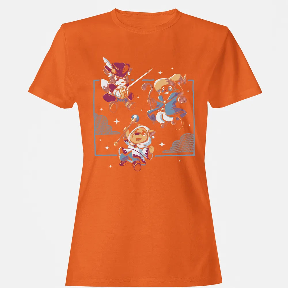 Women's T-shirt - 8EYHVJ4T