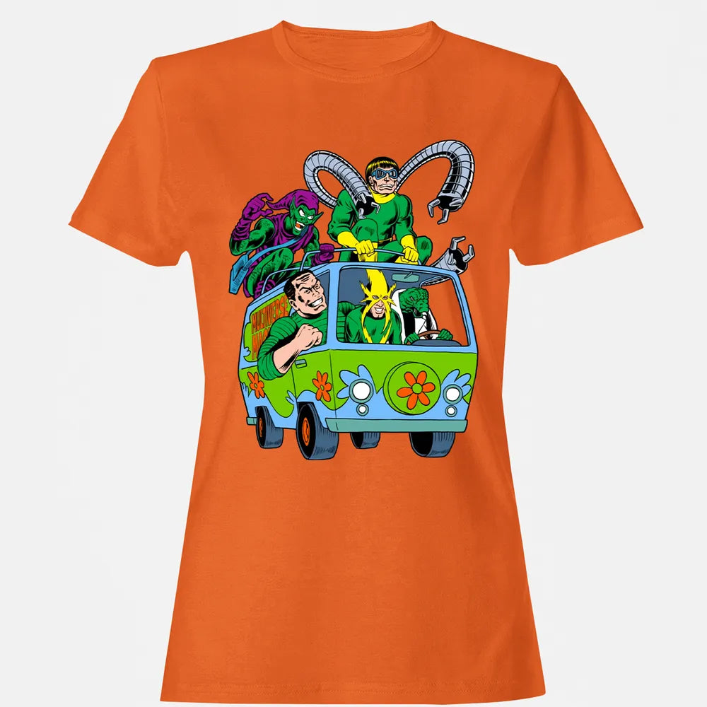 Women's T-shirt - 331TAU8D