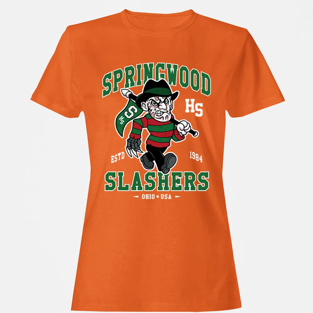 Women's T-shirt - 2W7P57DV
