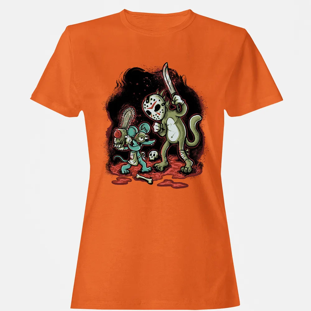 Women's T-shirt - BT1QQ3GV