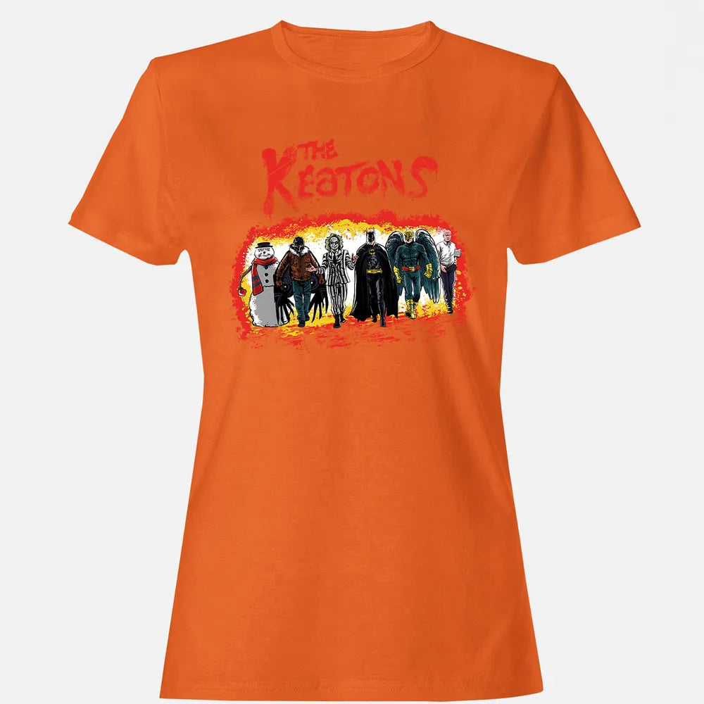 Women's T-shirt - ZUWBR7D4