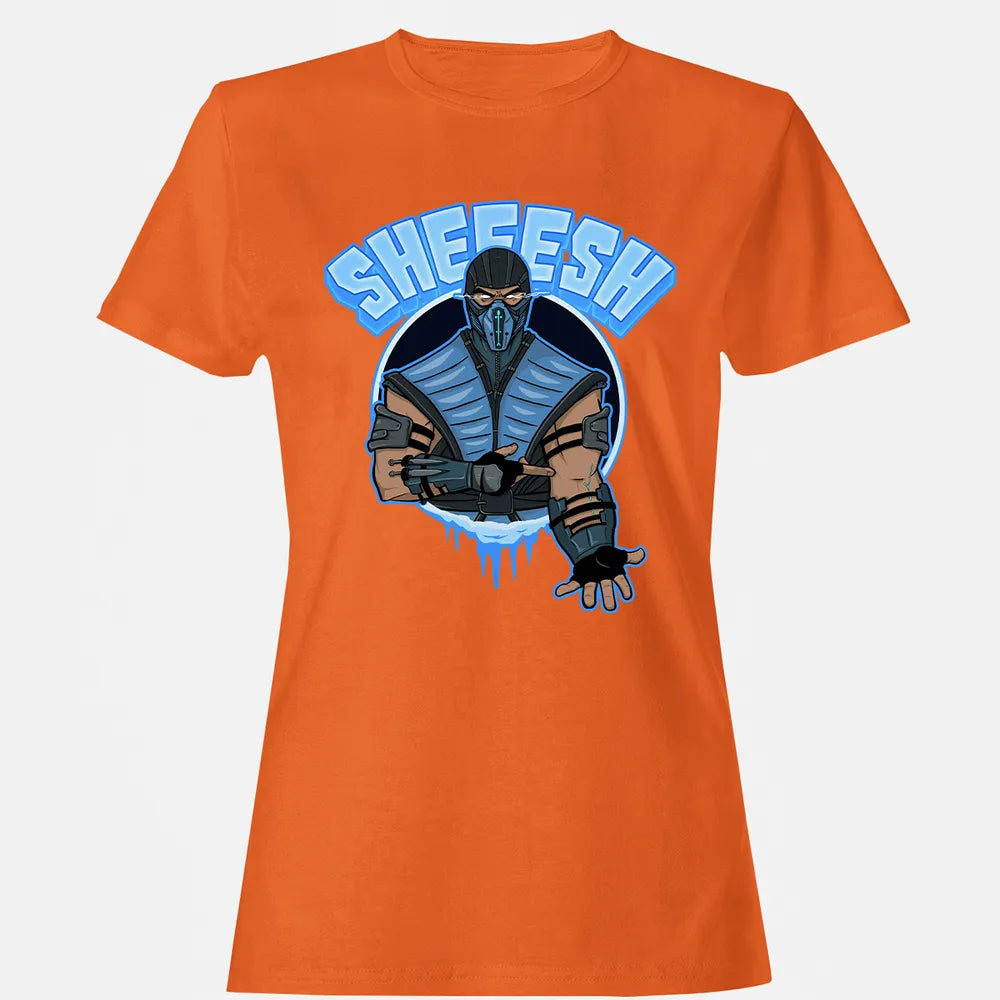 Women's T-shirt - 6U97RBTR