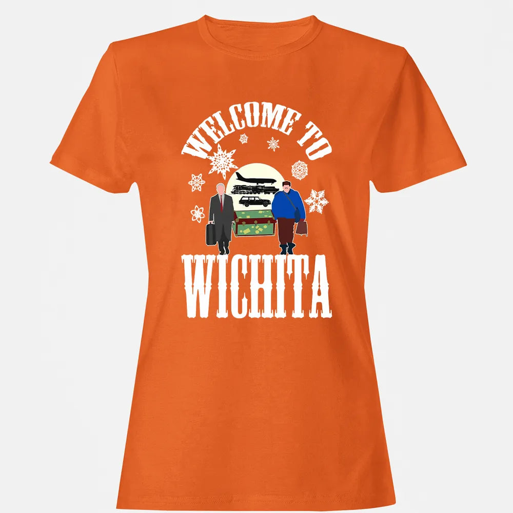 Women's T-shirt - P4AREM8Y