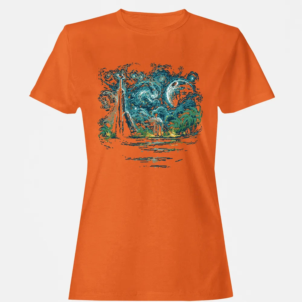 Women's T-shirt - 7R5CPGHS