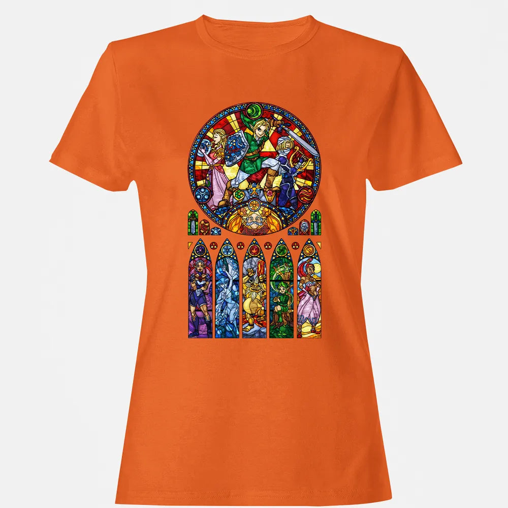 Women's T-shirt - GJVNJU5Q