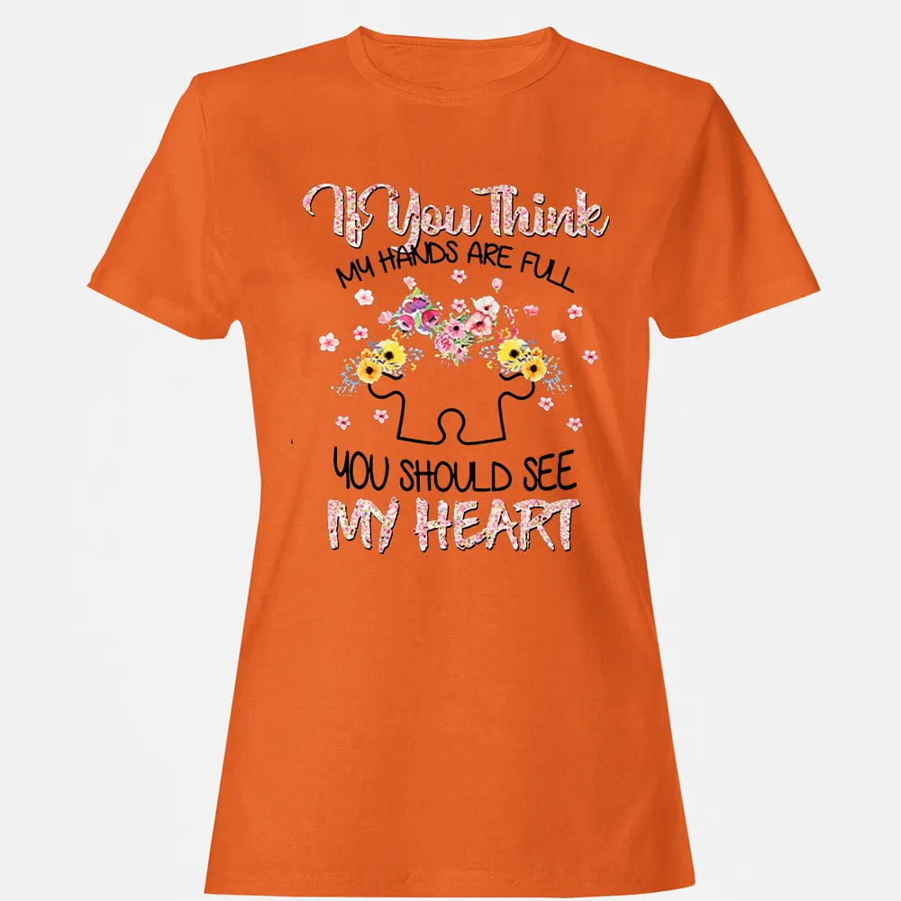Women's T-shirt - RN9LHH3D