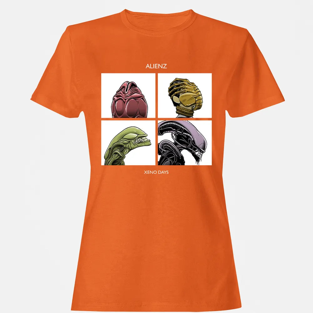Women's T-shirt - NHBN2KQK