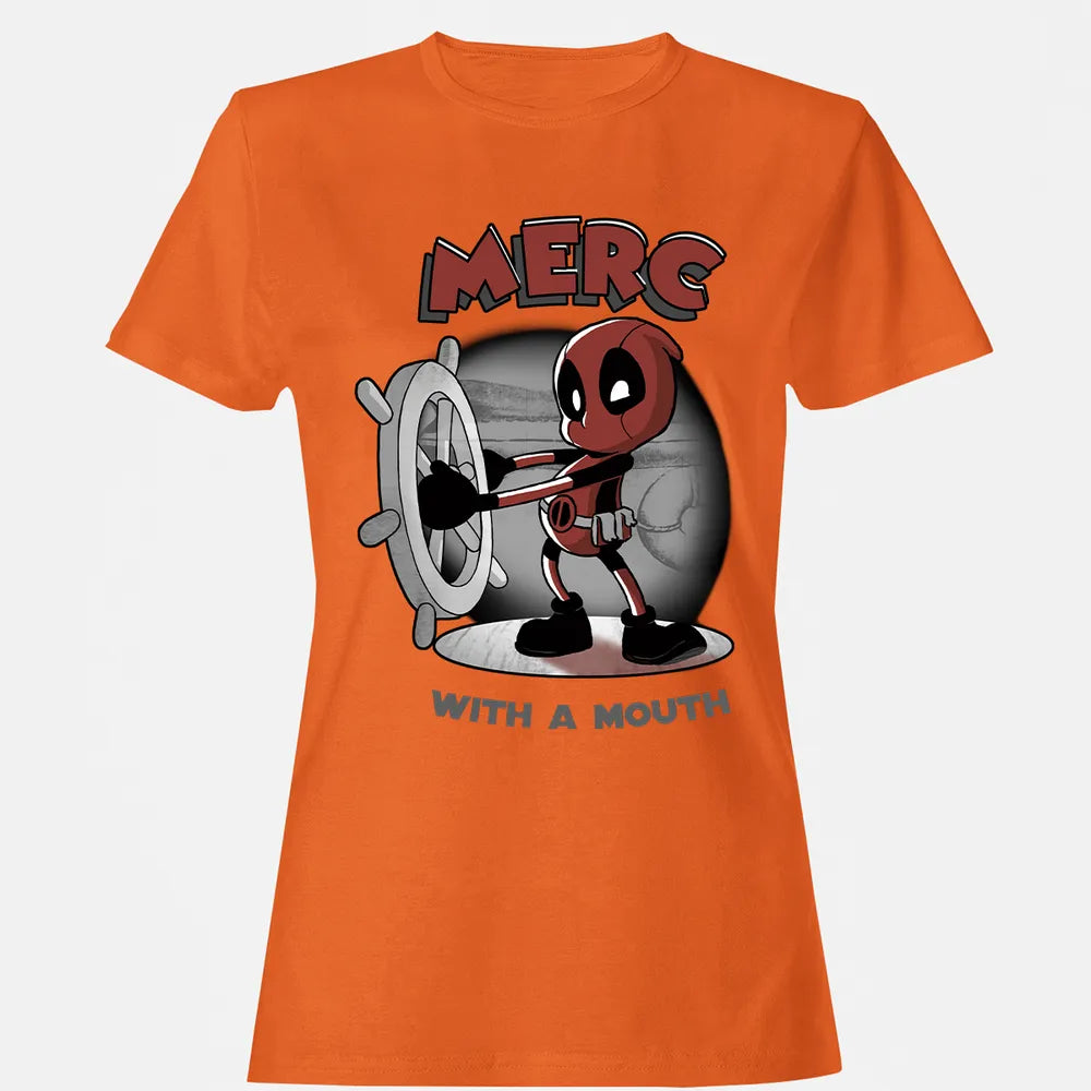 Women's T-shirt - B12BLSEM