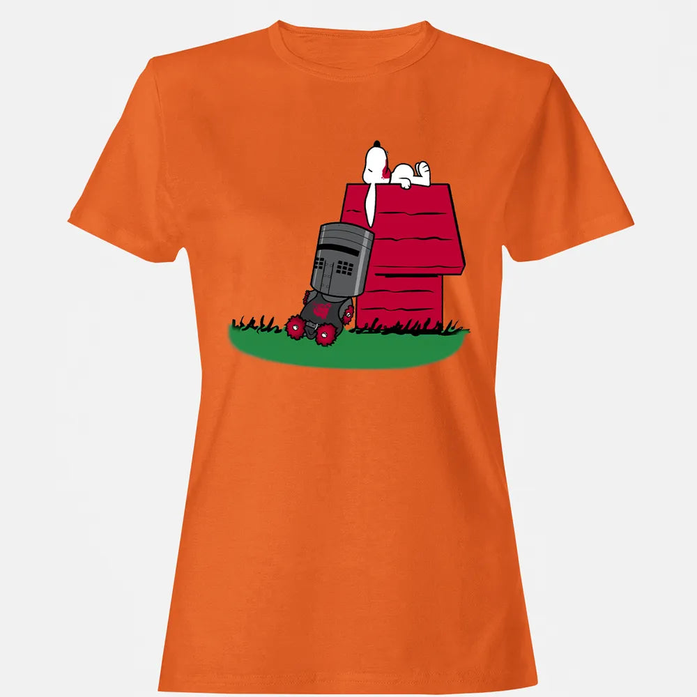 Women's T-shirt - 8TJF39BV