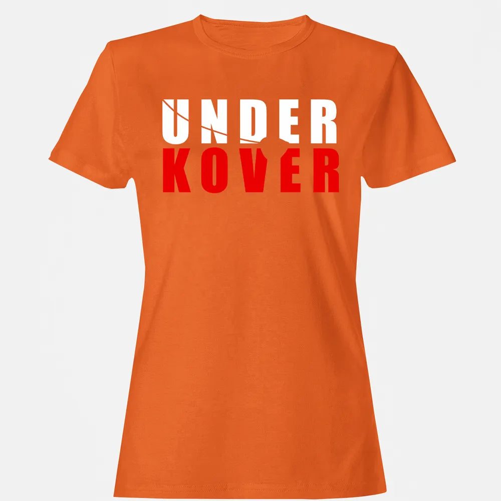 Women's T-shirt - EDF725AJ