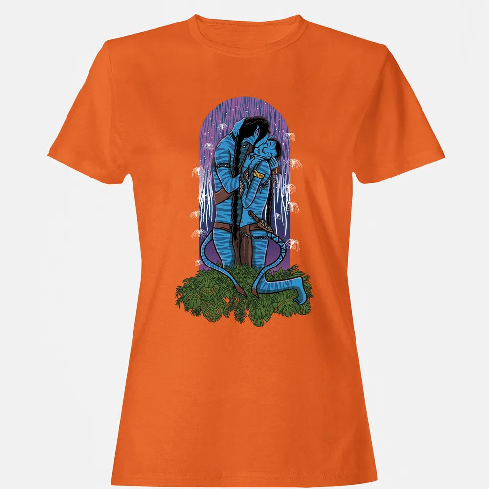 Women's T-shirt - 75C4UU4A