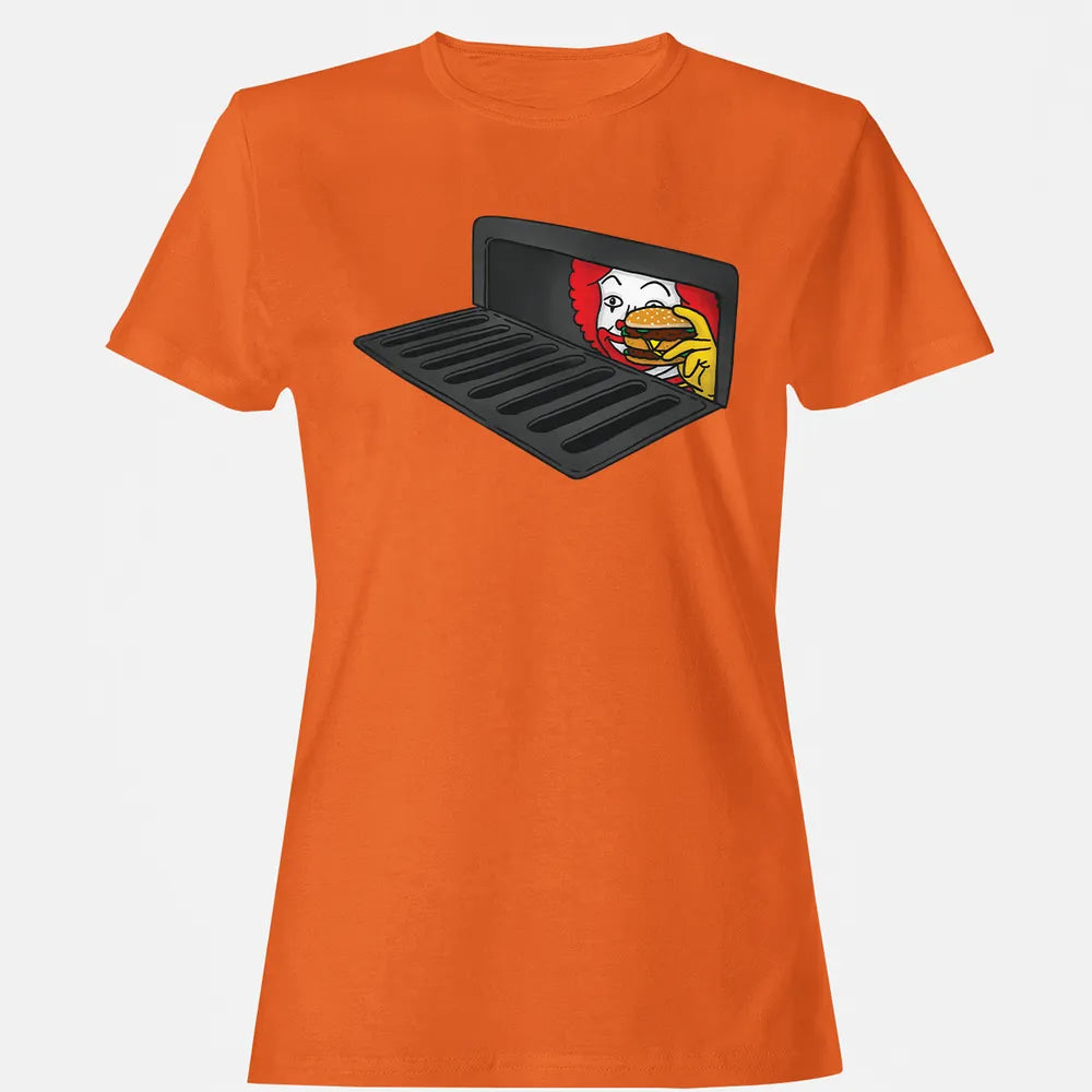 Women's T-shirt - UTAN91UV