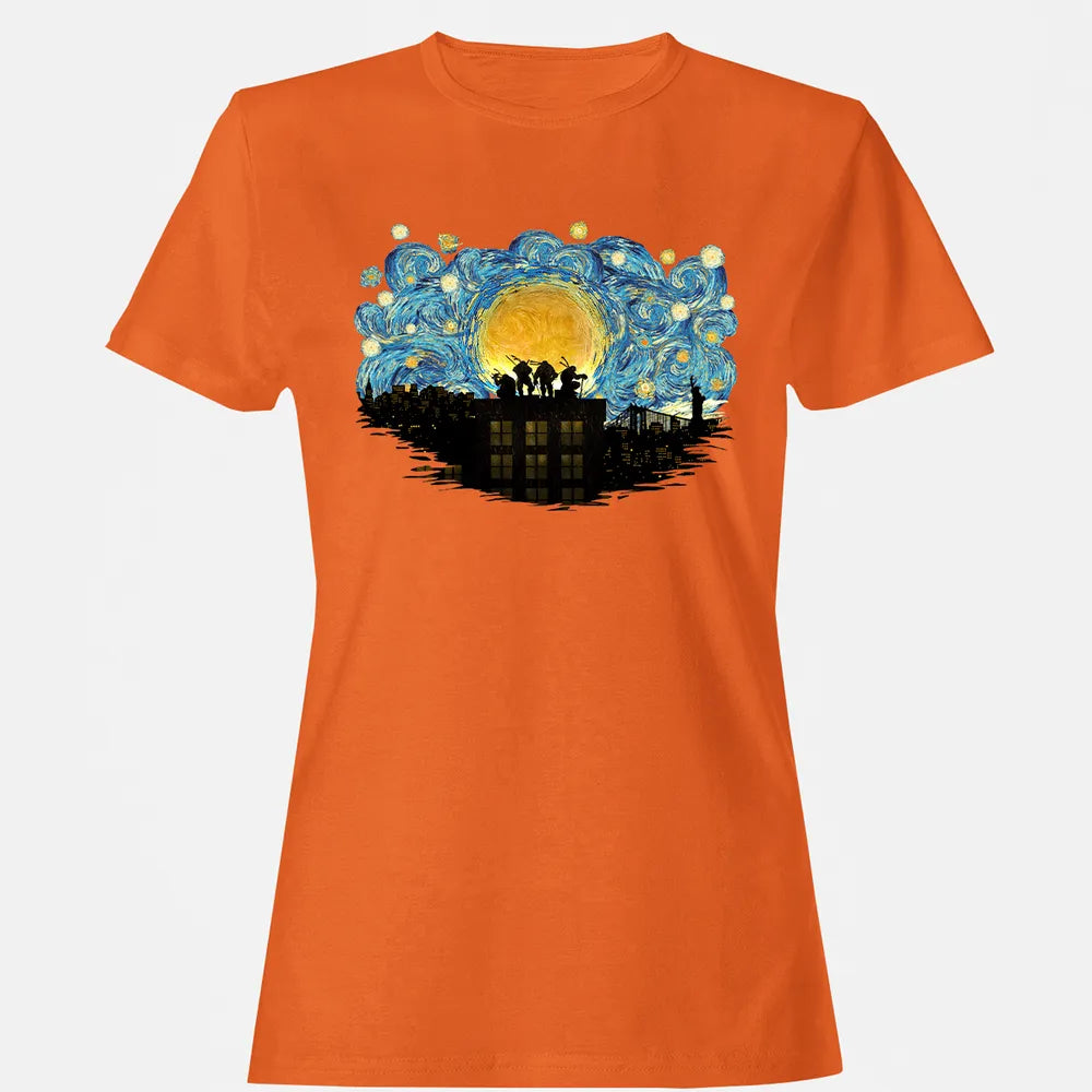 Women's T-shirt - GMG98FN6