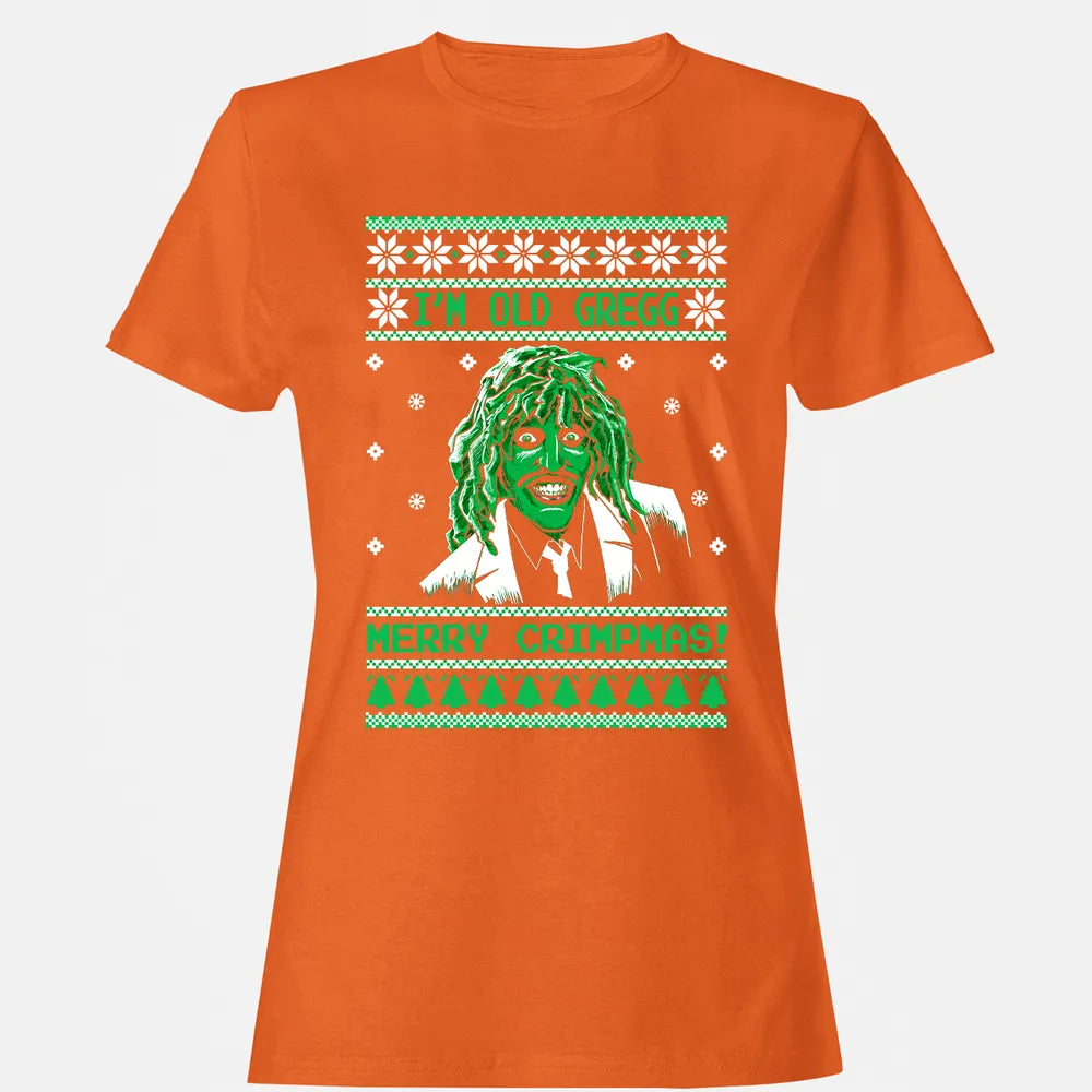 Women's T-shirt - R5QXQK2S