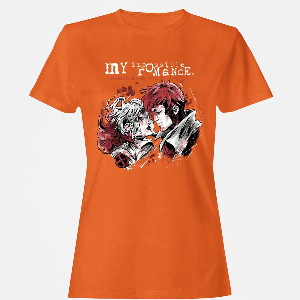 Women's T-shirt - 8EZUJ4BR