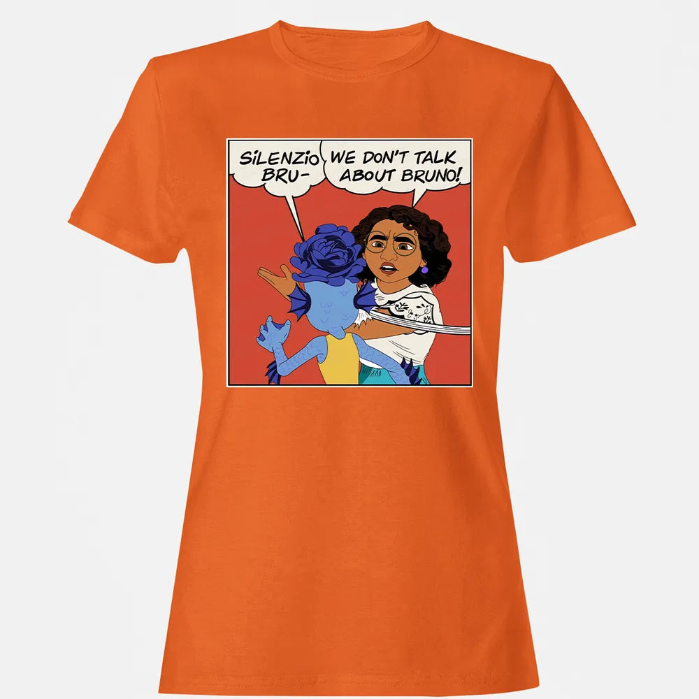 Women's T-shirt - 8ET11K8S