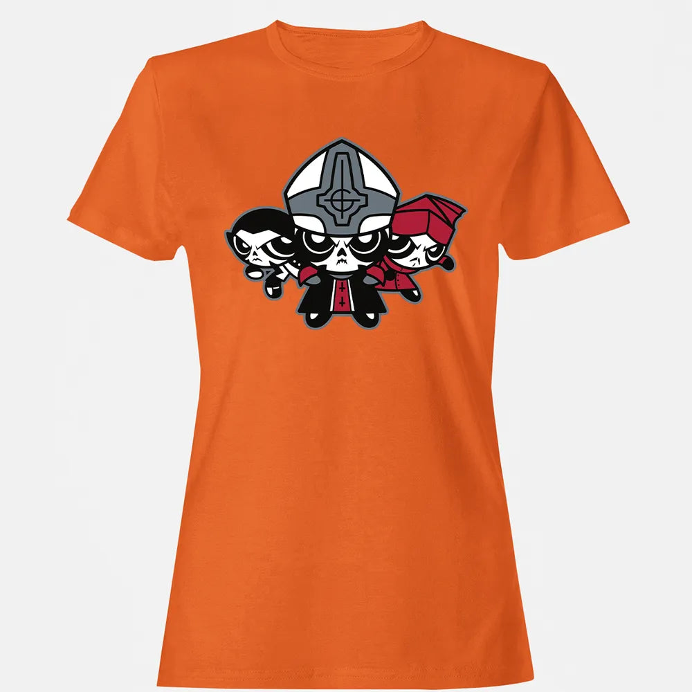 Women's T-shirt - 55ADNT46