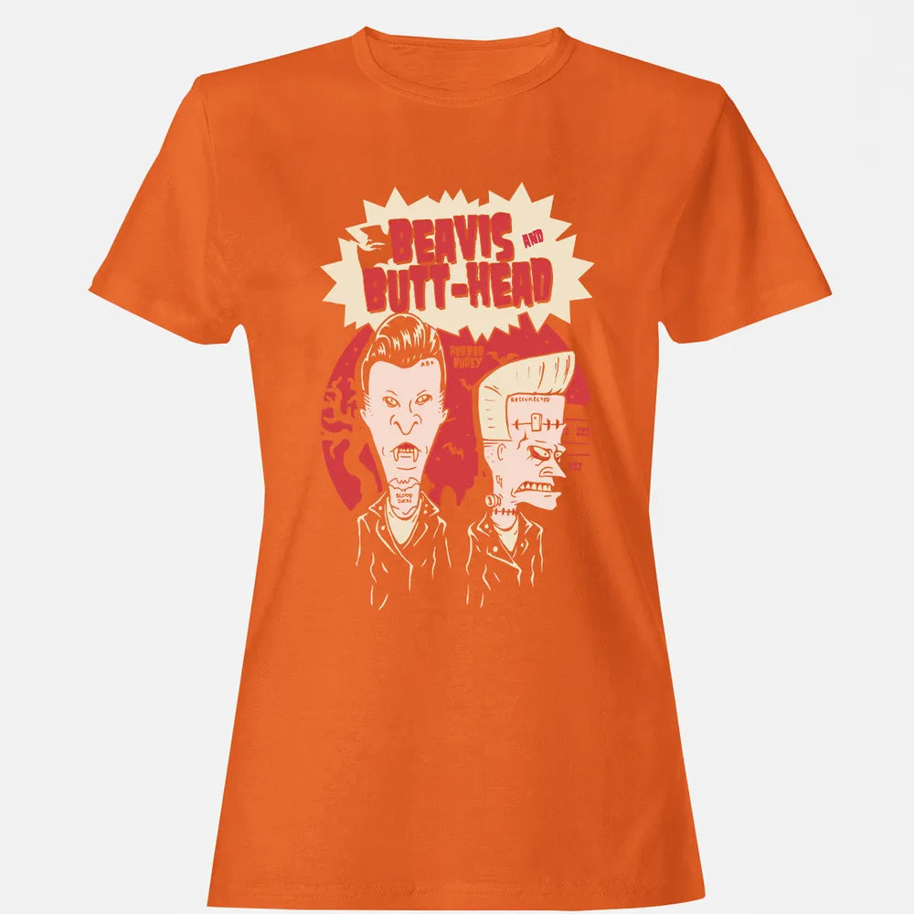 Women's T-shirt - 6LXXW3GD