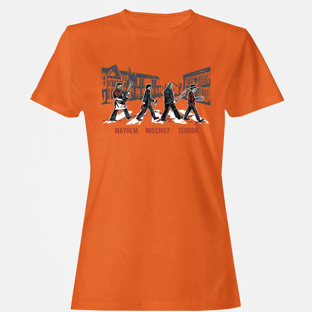 Women's T-shirt - MA9L8SSK