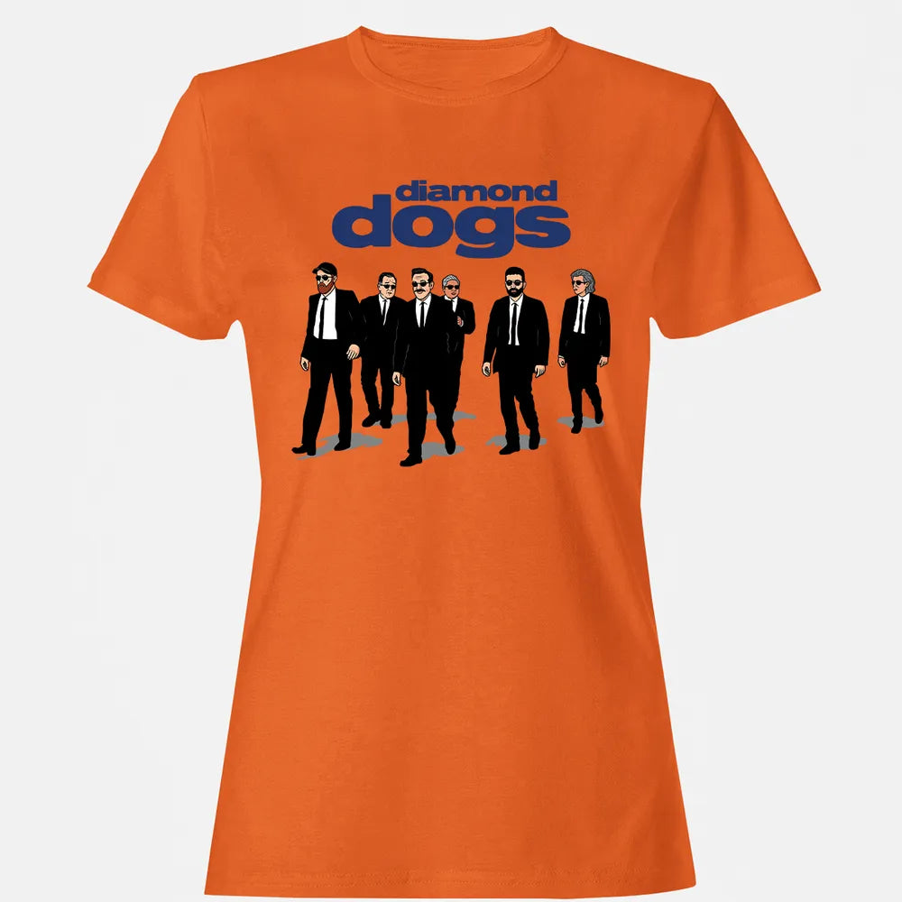 Women's T-shirt - VHJNS4A9
