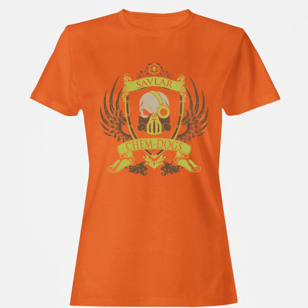 Women's T-shirt - ZBER1Q8B