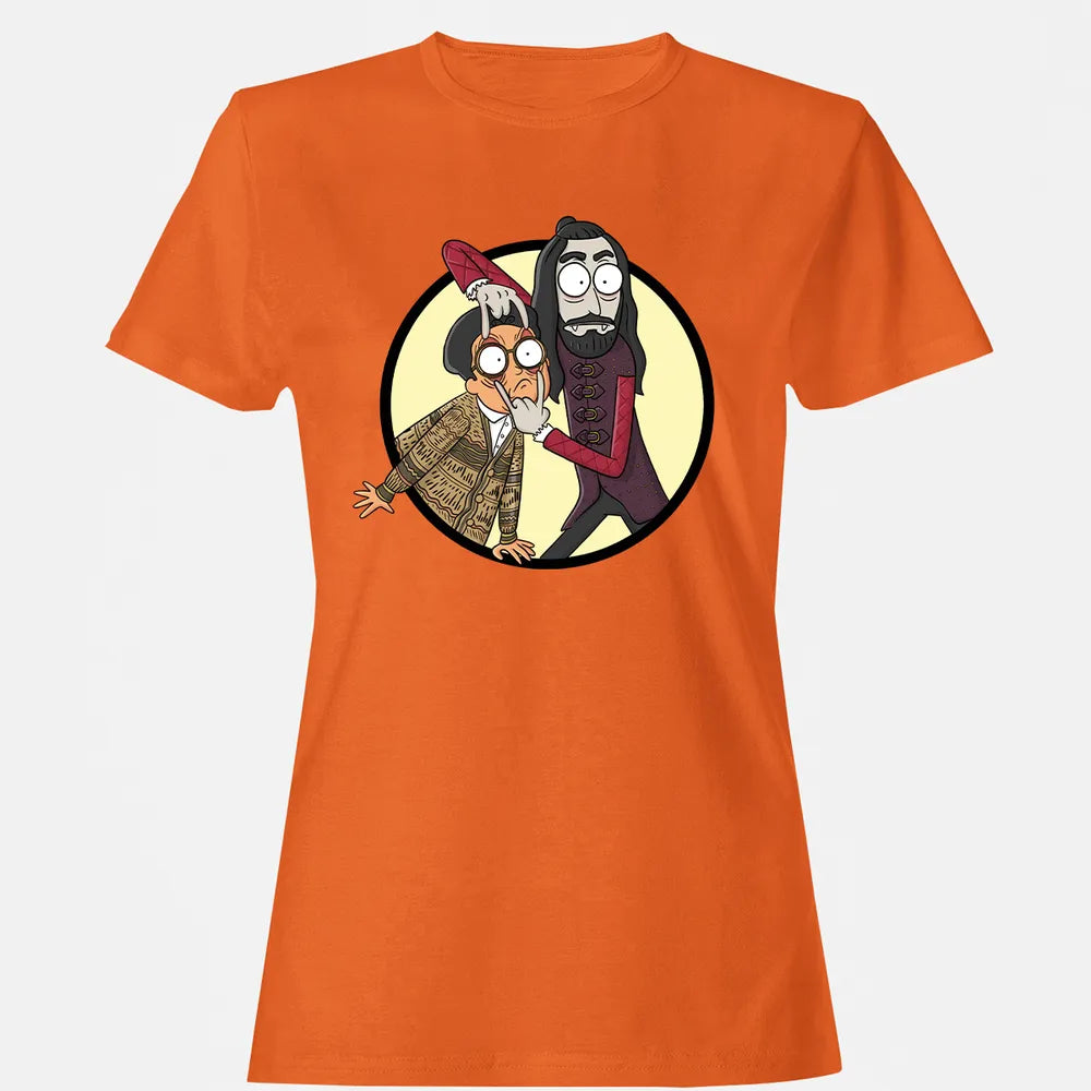 Women's T-shirt - UCW8DJX4