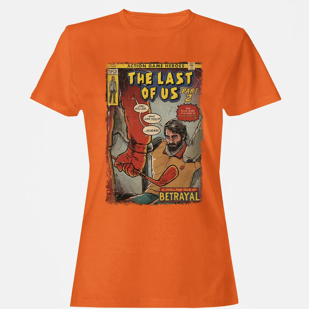 Women's T-shirt - 1G4N3YT5