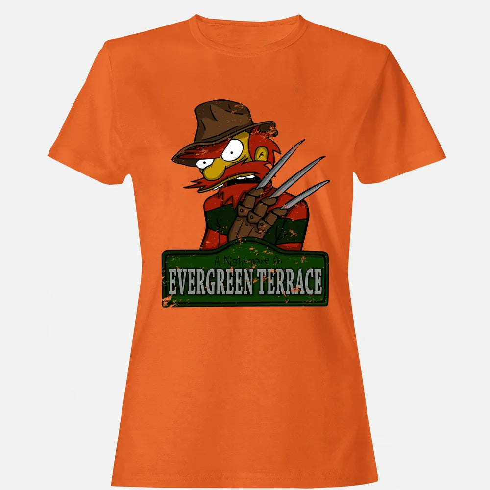 Women's T-shirt - D144DMUR