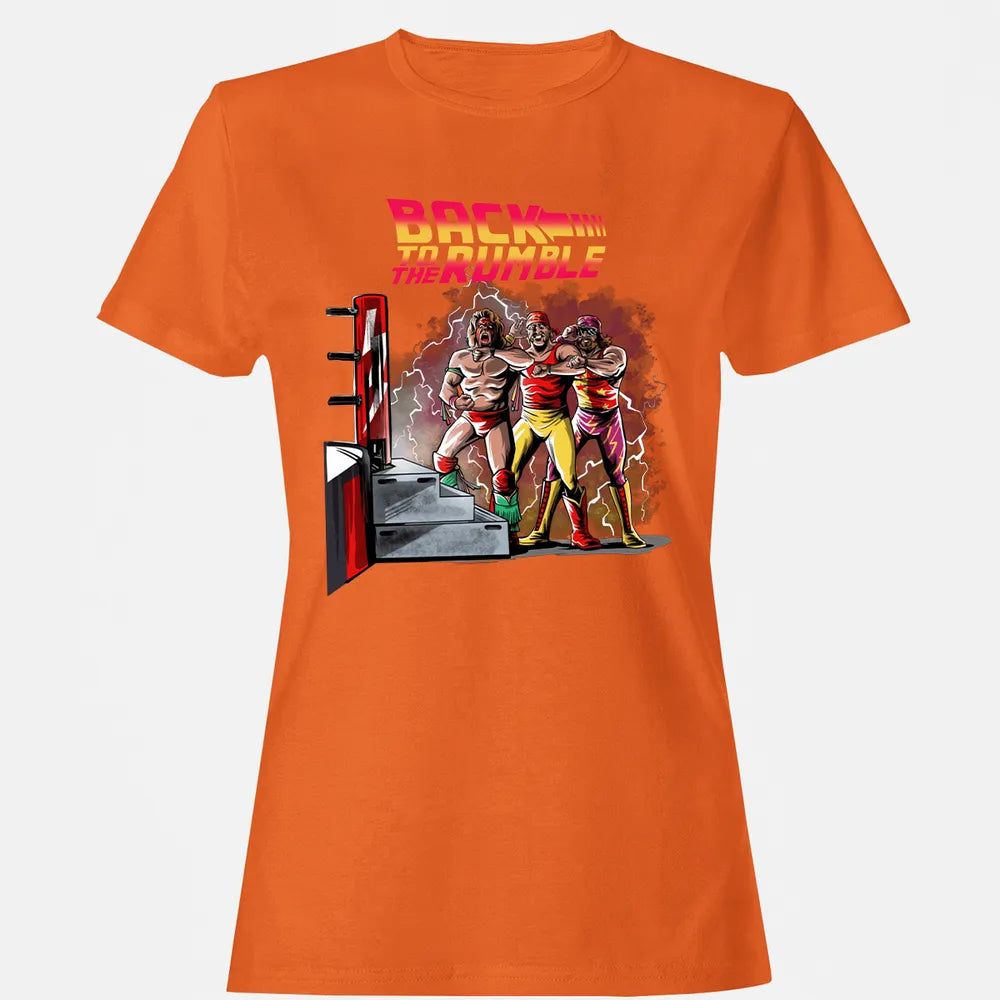 Women's T-shirt - AU6RYY2E