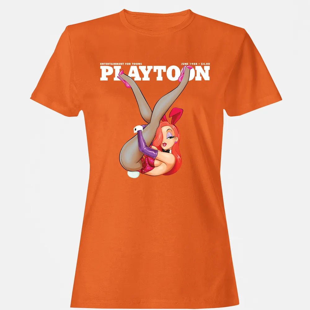 Women's T-shirt - QBMRGCTW
