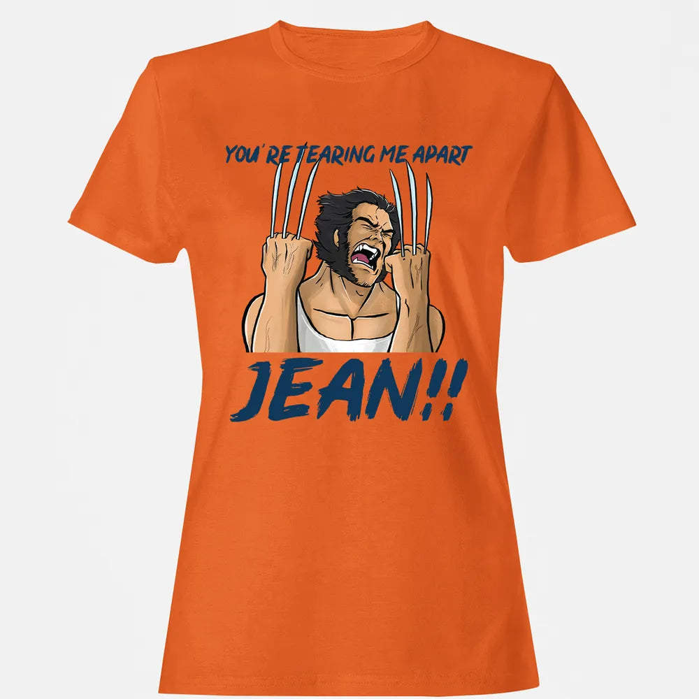 Women's T-shirt - WXHPHZQT