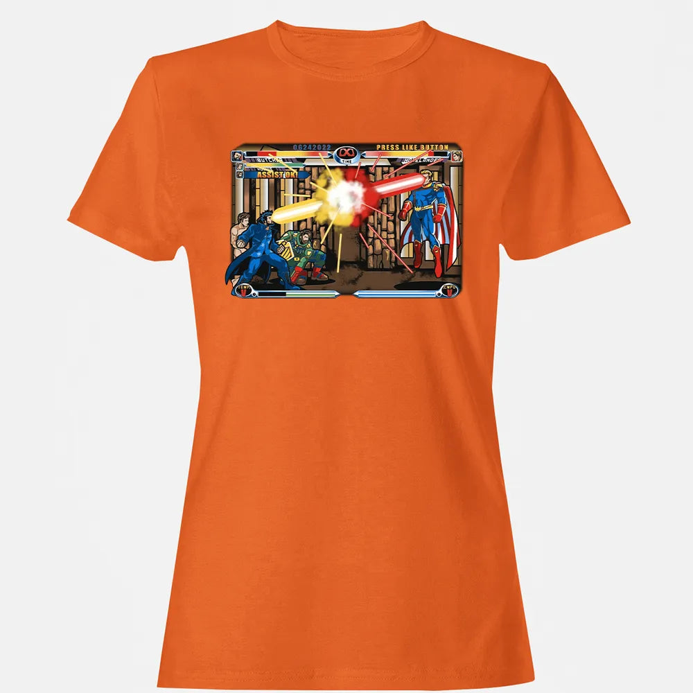 Women's T-shirt - 94EBVTAW