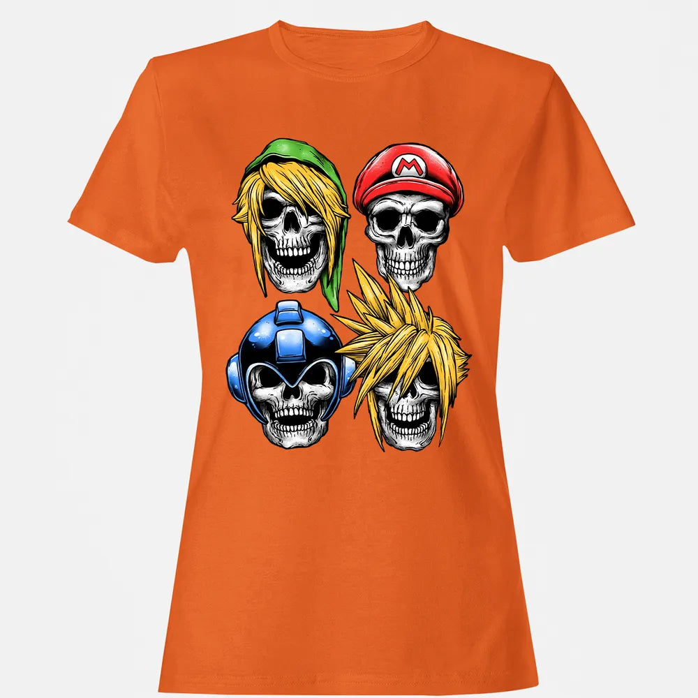 Women's T-shirt - GYBF5URL