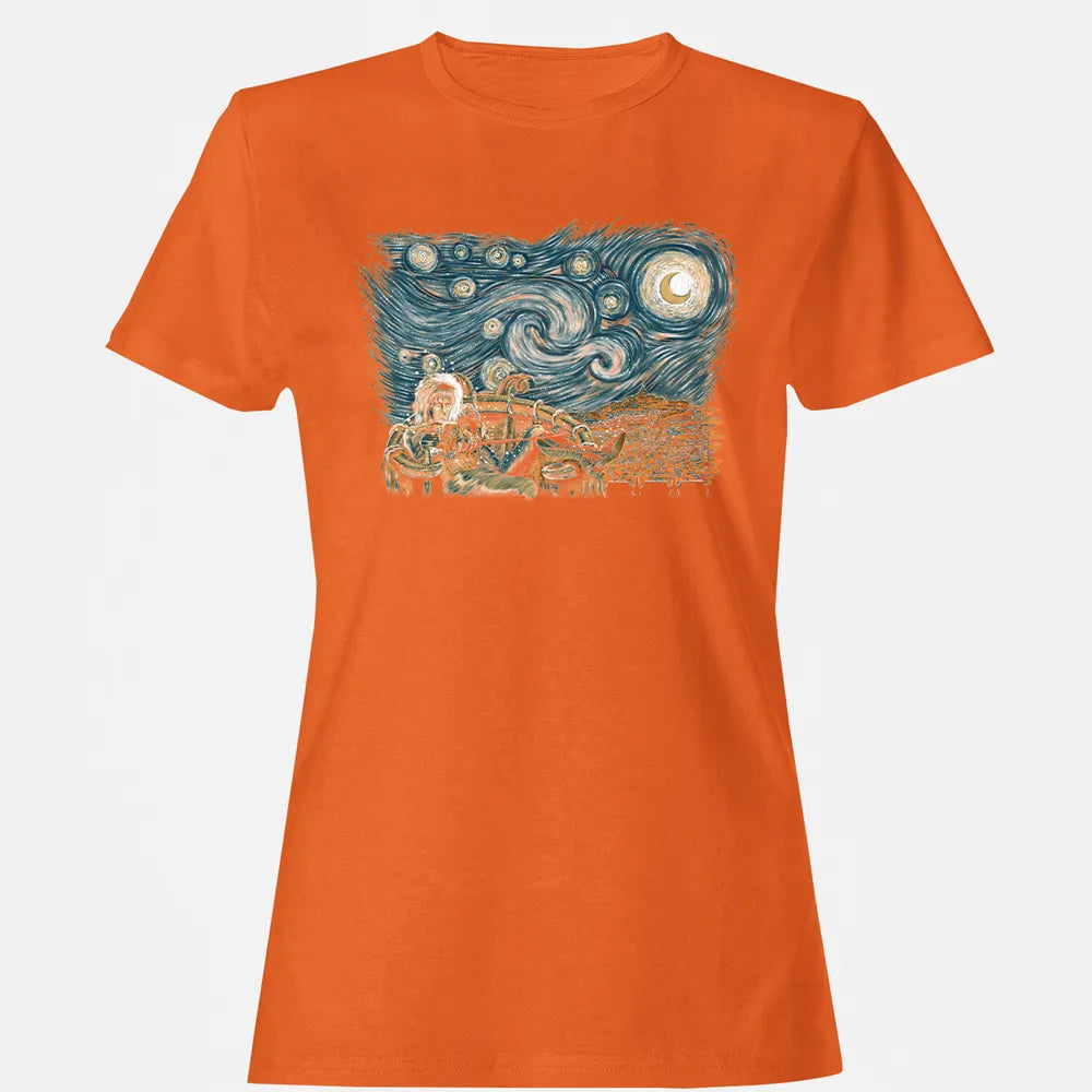 Women's T-shirt - V3VP2F2A