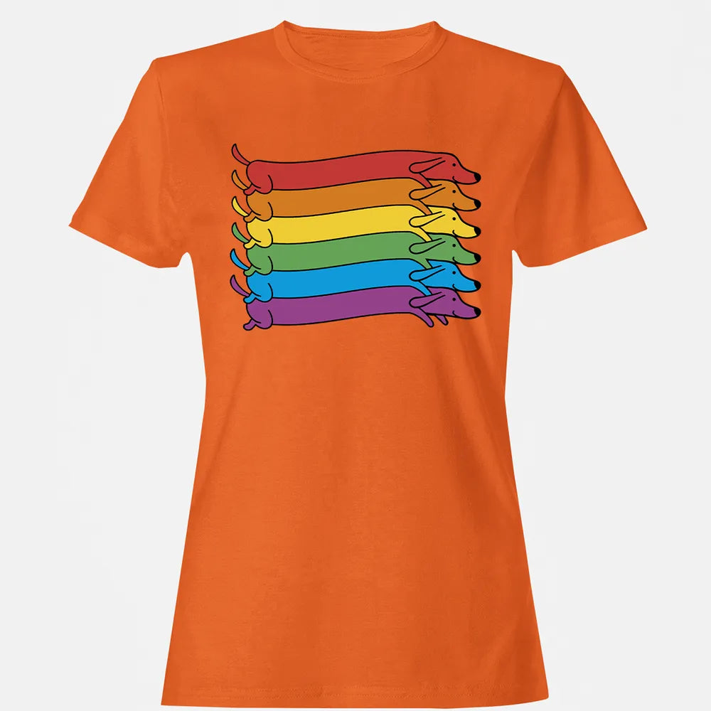 Women's T-shirt - TAY62VND