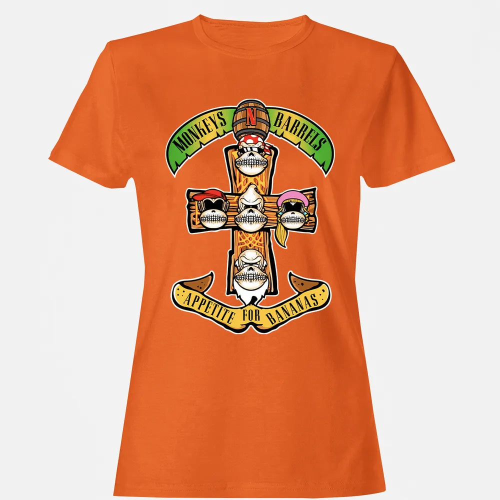 Women's T-shirt - 4X8CPAA9