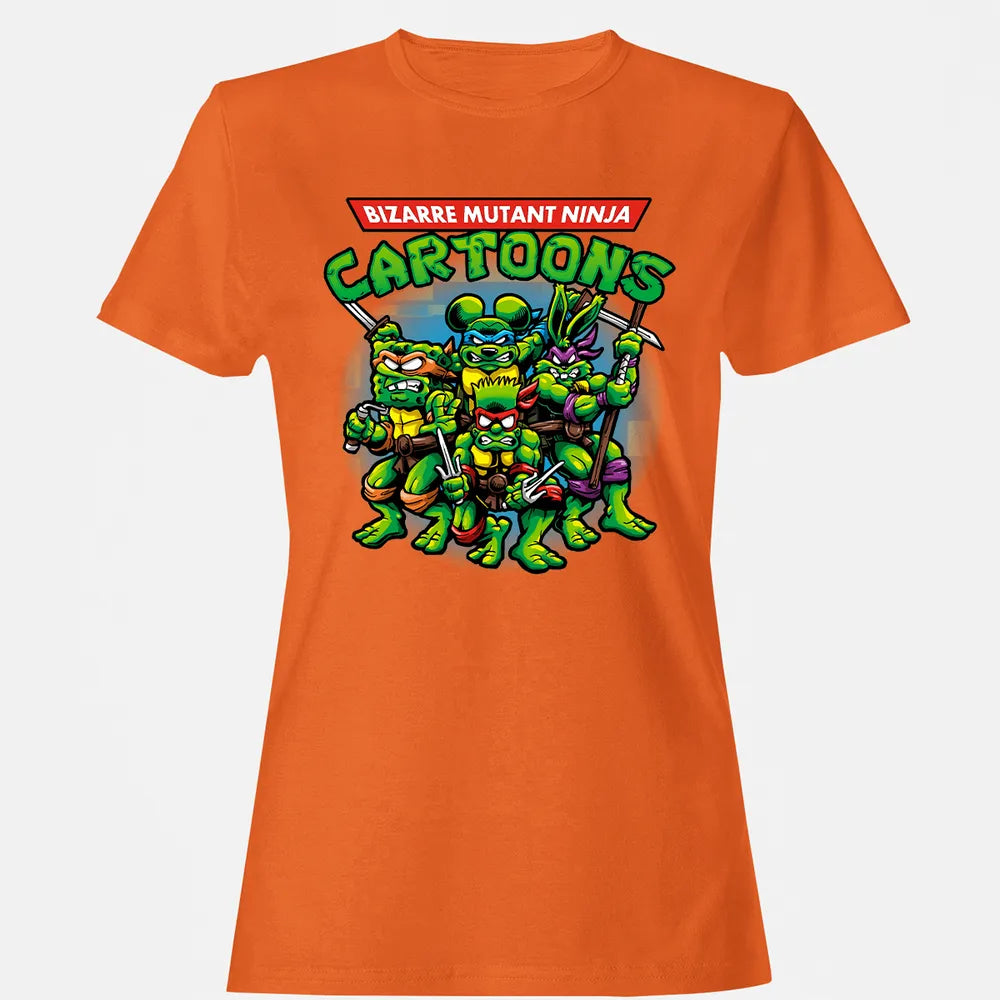 Women's T-shirt - FVVS9ZRP