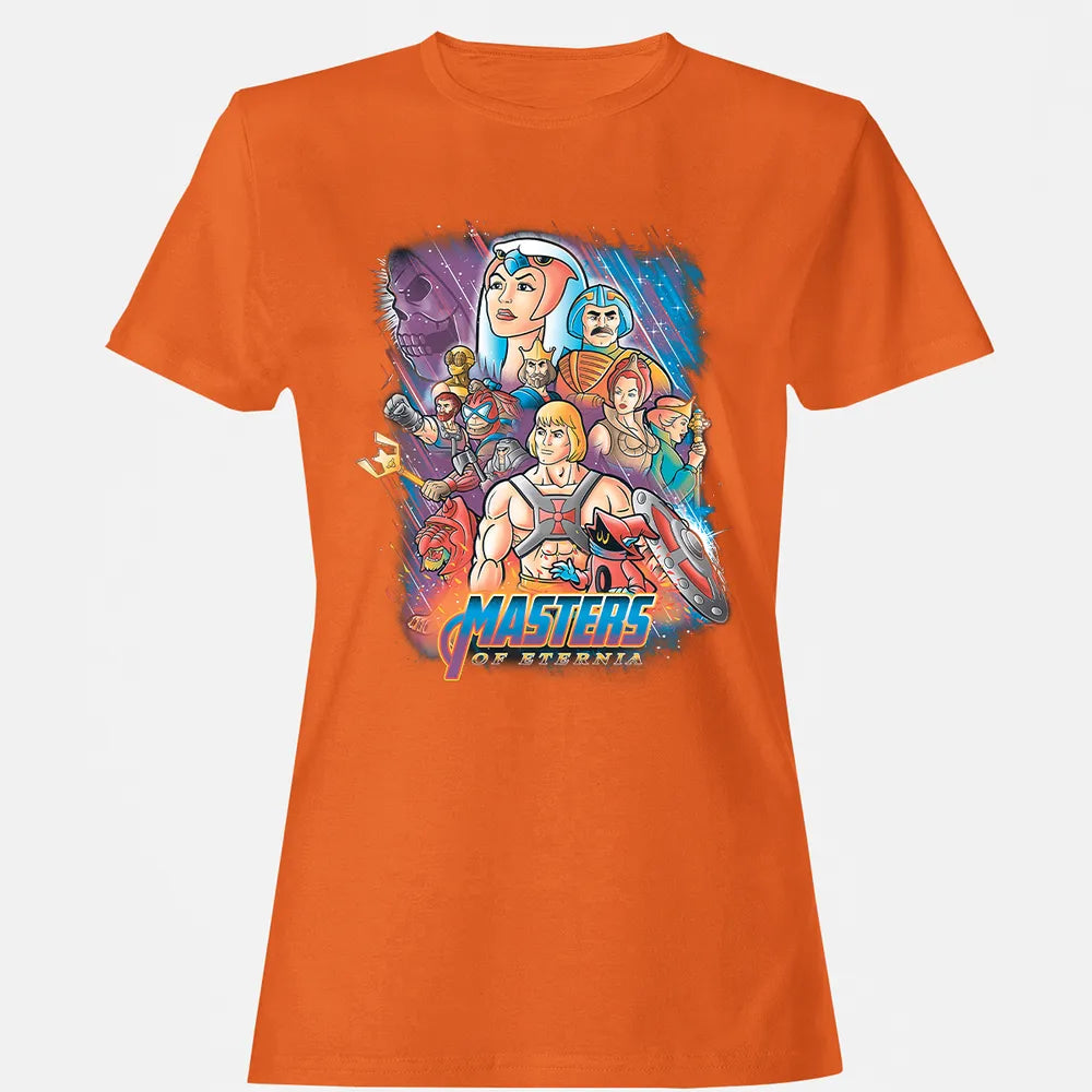 Women's T-shirt - 5EPC97QY