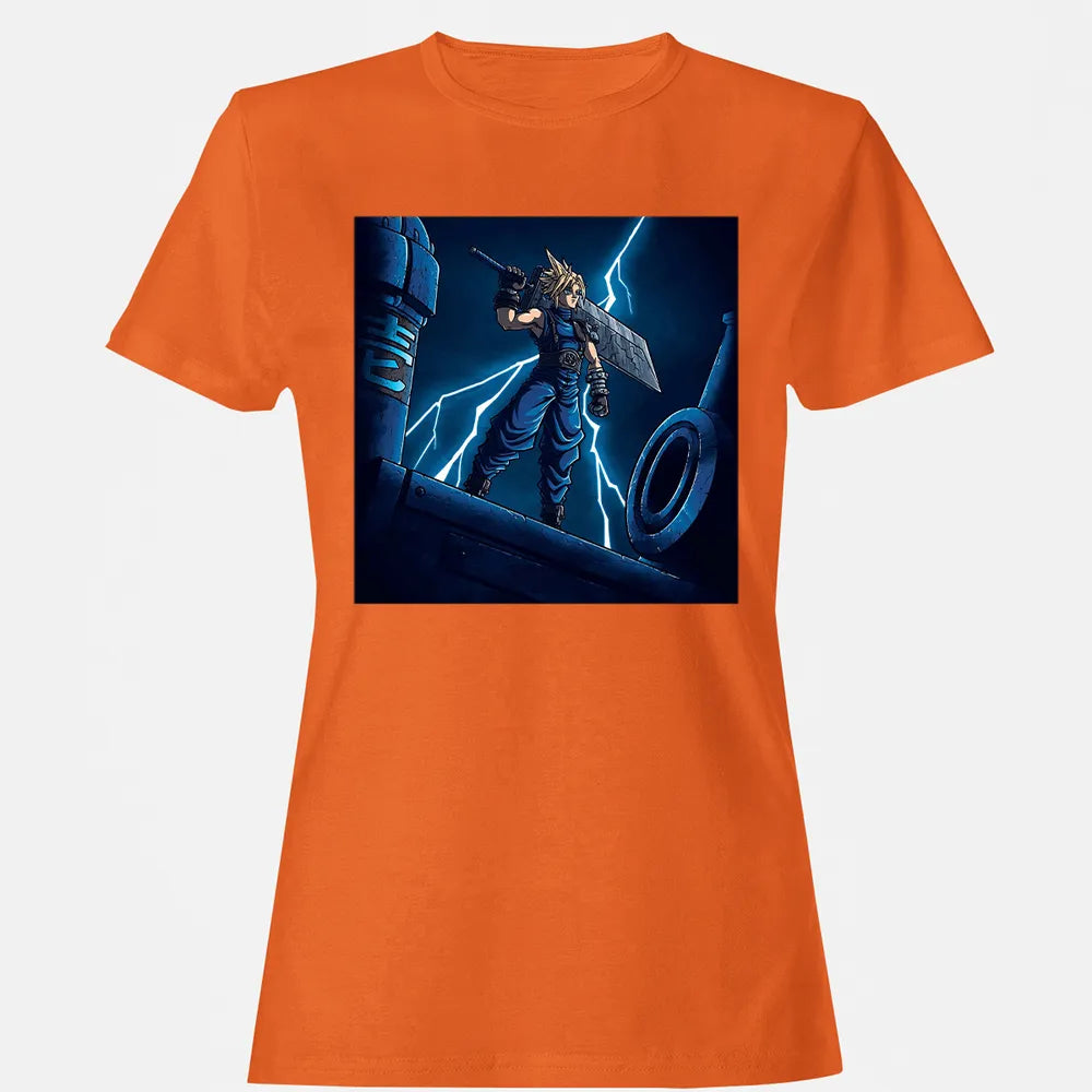 Women's T-shirt - 7XEGGFVR