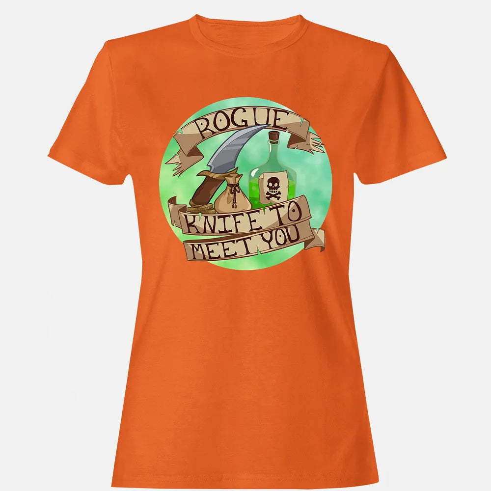 Women's T-shirt - VL8ZMS5P