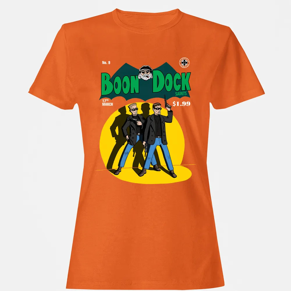 Women's T-shirt - BANMAEKW