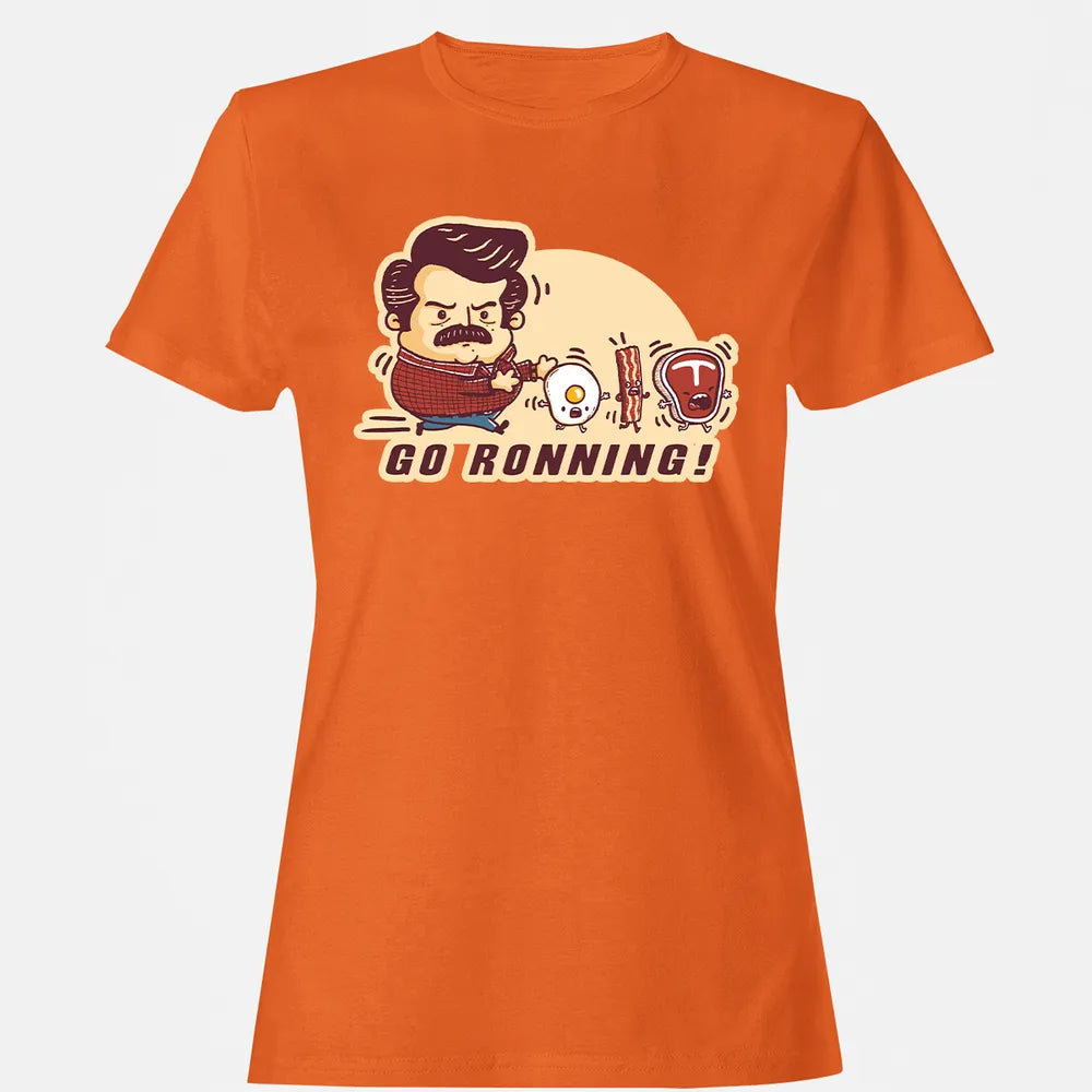 Women's T-shirt - S8MN6DXB
