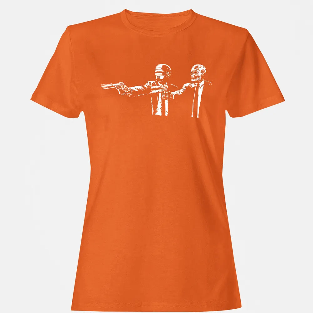 Women's T-shirt - HGFU7EL2