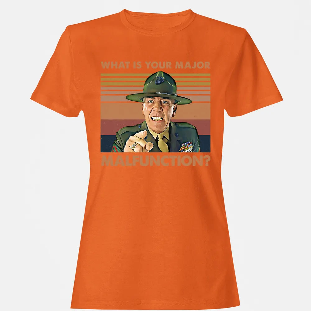 Women's T-shirt - NTT515VL