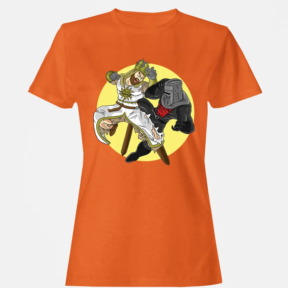 Women's T-shirt - DRC1HHAX