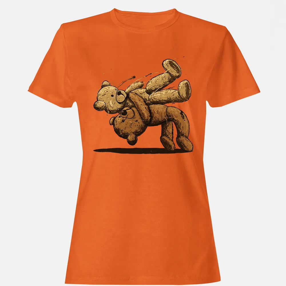Women's T-shirt - Z1Y34QLN