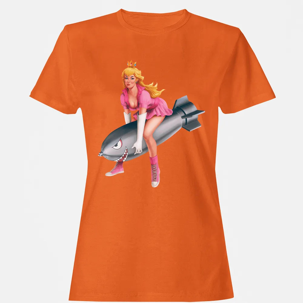 Women's T-shirt - SE922A77