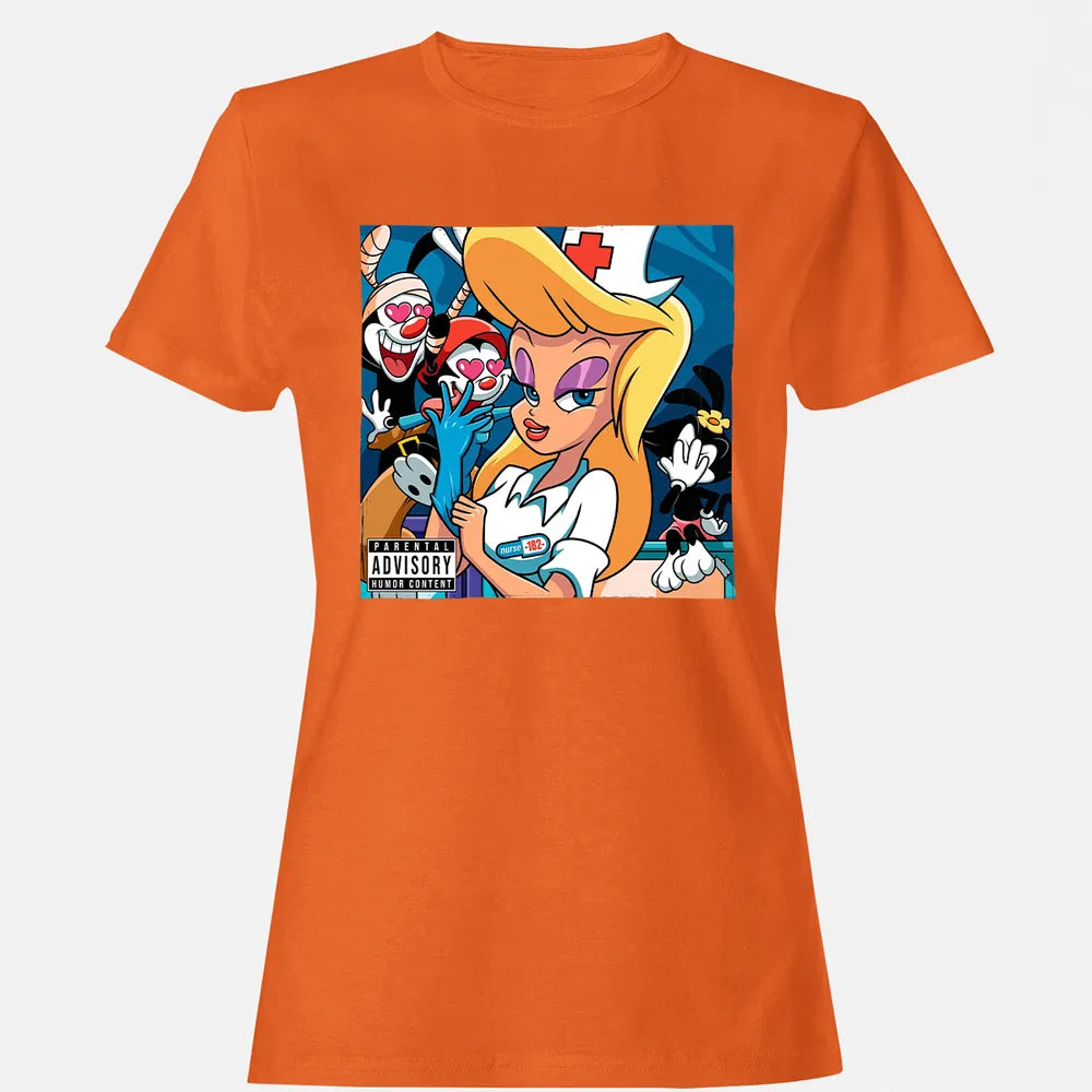 Women's T-shirt - PFVYHZM4
